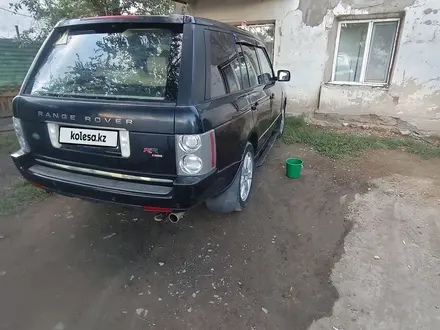 Land Rover Range Rover 2006 года за 6 000 000 тг. в Астана – фото 24