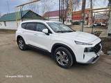 Hyundai Santa Fe 2021 годаүшін16 000 000 тг. в Уральск – фото 3