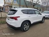 Hyundai Santa Fe 2021 годаүшін16 000 000 тг. в Уральск – фото 5
