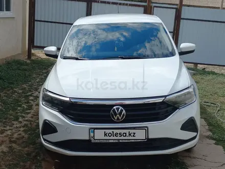 Volkswagen Polo 2021 года за 9 000 000 тг. в Уральск – фото 6