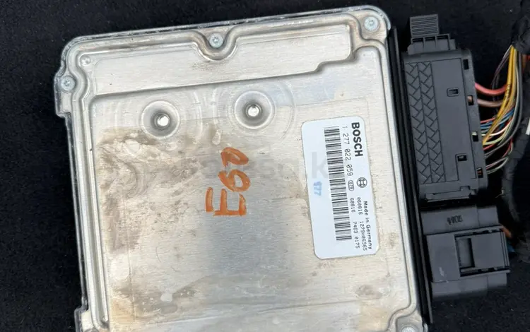 Блок управления активной рулевой рейкой e60 за 45 000 тг. в Алматы