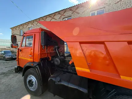 КамАЗ  5511 2007 года за 7 200 000 тг. в Уральск – фото 4