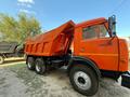КамАЗ  5511 2007 года за 7 200 000 тг. в Уральск – фото 11