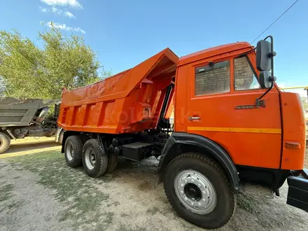 КамАЗ  5511 2007 года за 7 200 000 тг. в Уральск – фото 11