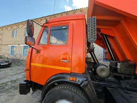 КамАЗ  5511 2007 года за 7 200 000 тг. в Уральск – фото 2
