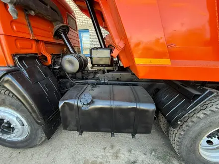 КамАЗ  5511 2007 года за 7 200 000 тг. в Уральск – фото 3