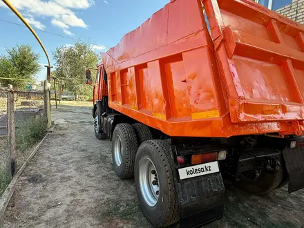 КамАЗ  5511 2007 года за 7 200 000 тг. в Уральск – фото 7
