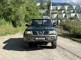 Nissan Patrol 2005 годаүшін8 000 000 тг. в Алматы