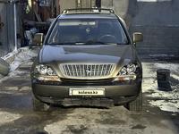 Lexus RX 300 1999 годаүшін4 500 000 тг. в Алматы