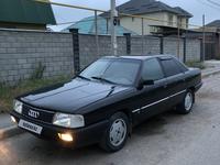 Audi 100 1989 годаүшін1 350 000 тг. в Алматы