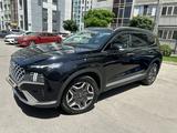 Hyundai Santa Fe 2021 годаfor17 200 000 тг. в Алматы – фото 2