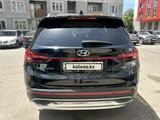 Hyundai Santa Fe 2021 годаүшін17 200 000 тг. в Алматы – фото 5