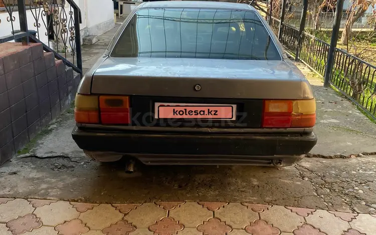 Audi 100 1987 года за 310 000 тг. в Жетысай