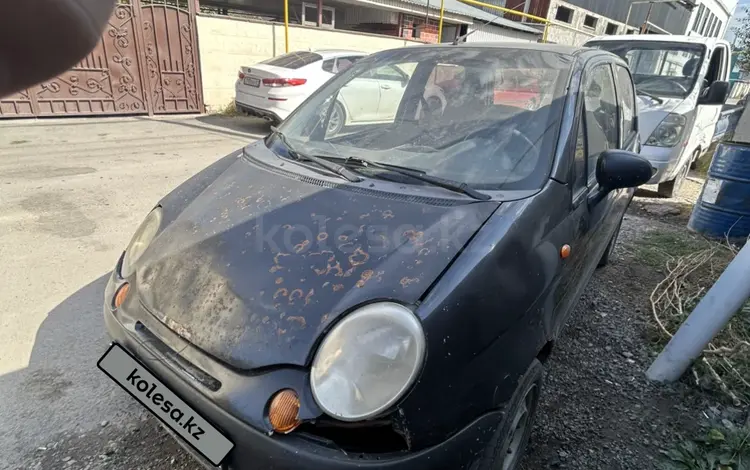 Daewoo Matiz 2010 года за 600 000 тг. в Алматы