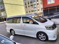 Toyota Alphard 2007 годаfor6 200 000 тг. в Актобе – фото 9