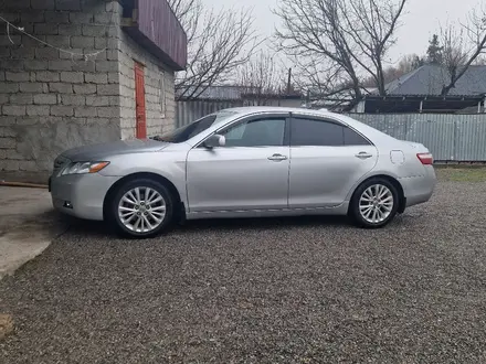 Toyota Camry 2007 года за 5 300 000 тг. в Тараз – фото 2