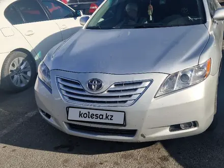 Toyota Camry 2007 года за 5 300 000 тг. в Тараз – фото 5