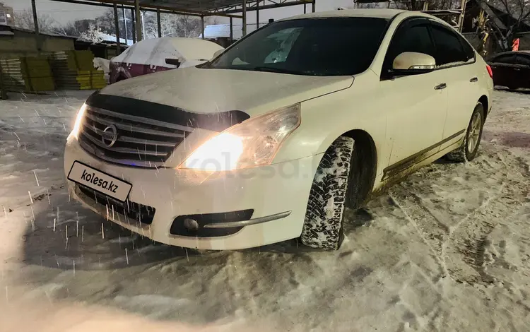 Nissan Teana 2013 года за 6 700 000 тг. в Астана