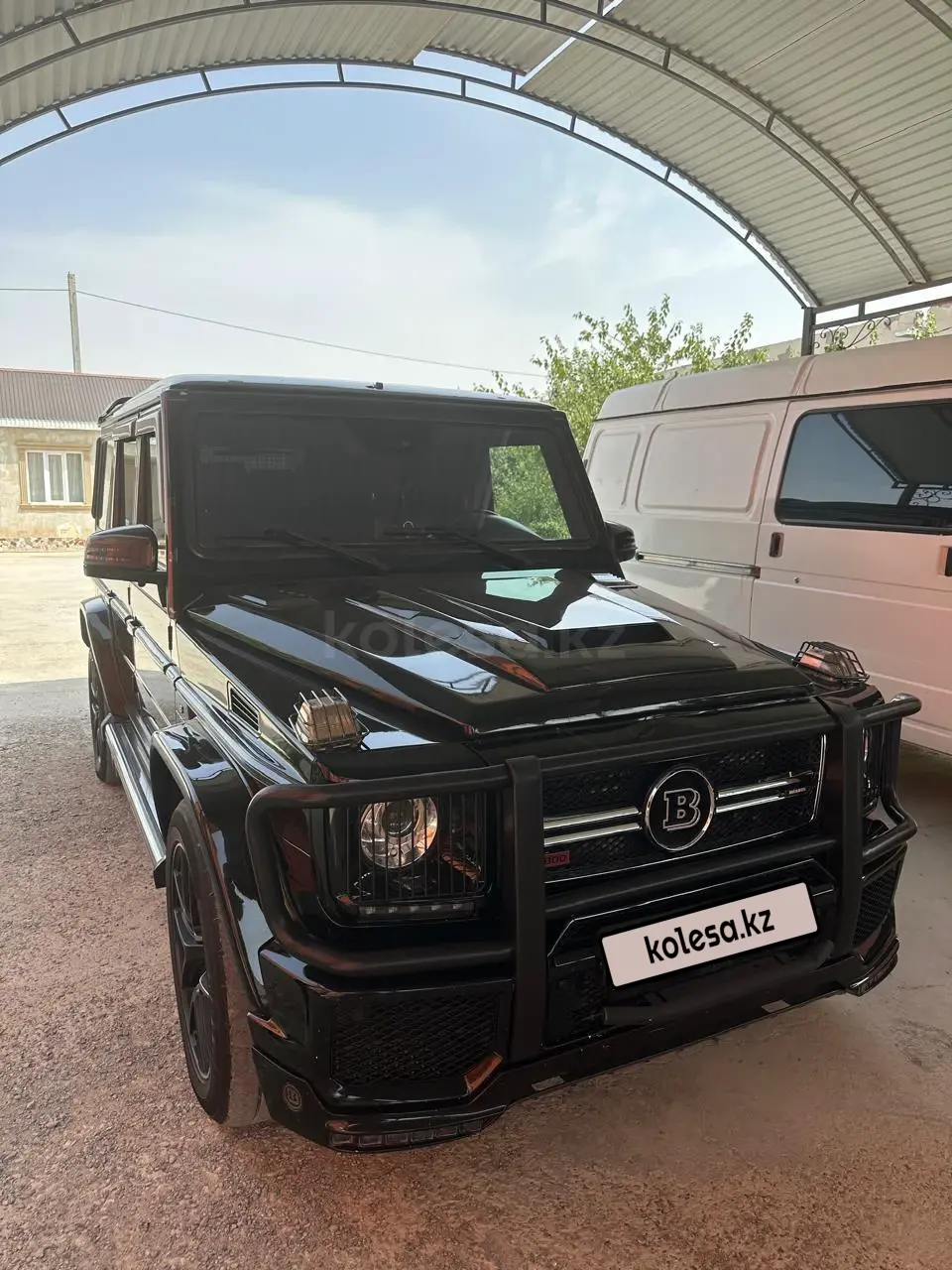 Mercedes-Benz G-Class, 2006