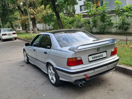 BMW 325 1992 года за 2 100 000 тг. в Алматы – фото 6