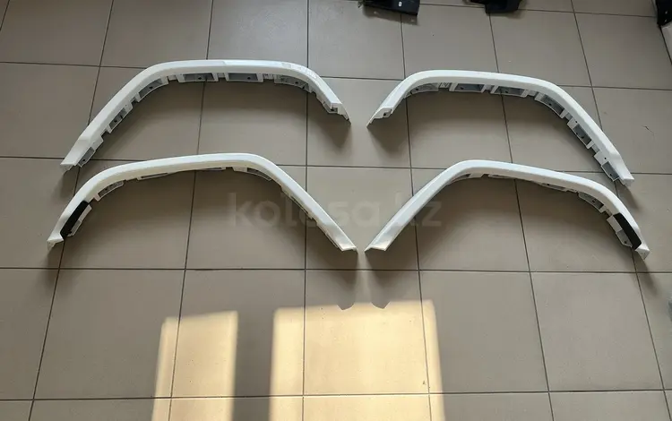 W463 6.3 AMG Арки на крылья за 720 000 тг. в Алматы