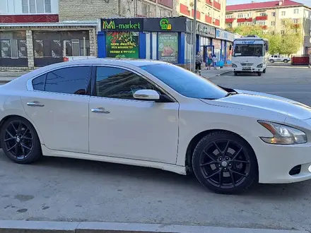 Nissan Maxima 2010 года за 7 000 000 тг. в Атырау – фото 2