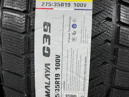 275/35R19 235/40R19 Разноразмерные GLEDE Зима Липучка за 1шт с10: 00 до23: за 45 000 тг. в Алматы – фото 7