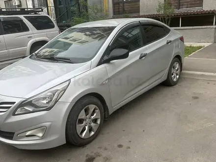 Hyundai Accent 2015 года за 4 299 000 тг. в Алматы – фото 6