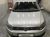 Volkswagen Polo 2013 года за 3 000 000 тг. в Атырау – фото 3