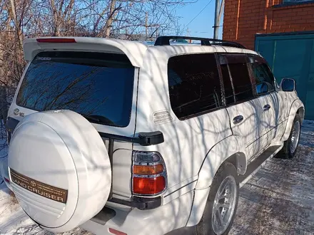 Toyota Land Cruiser 1998 года за 17 500 000 тг. в Петропавловск – фото 3