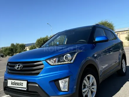 Hyundai Creta 2020 года за 9 900 000 тг. в Караганда