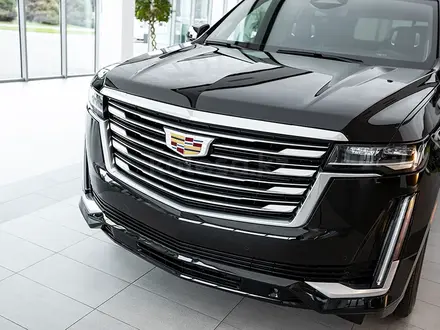 Cadillac Escalade Premium Luxury Platinum 2024 года за 92 170 000 тг. в Алматы – фото 32