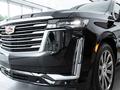 Cadillac Escalade Premium Luxury Platinum 2024 г.
