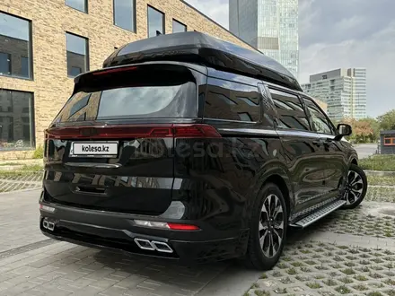 Kia Carnival 2022 года за 32 000 000 тг. в Алматы – фото 6