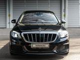 Mercedes-Maybach S 600 2015 годаүшін47 000 000 тг. в Алматы – фото 4