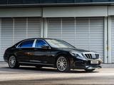 Mercedes-Maybach S 600 2015 годаүшін47 000 000 тг. в Алматы – фото 3