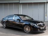 Mercedes-Maybach S 600 2015 годаүшін47 000 000 тг. в Алматы