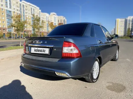 ВАЗ (Lada) Priora 2170 2014 года за 3 500 000 тг. в Астана – фото 5