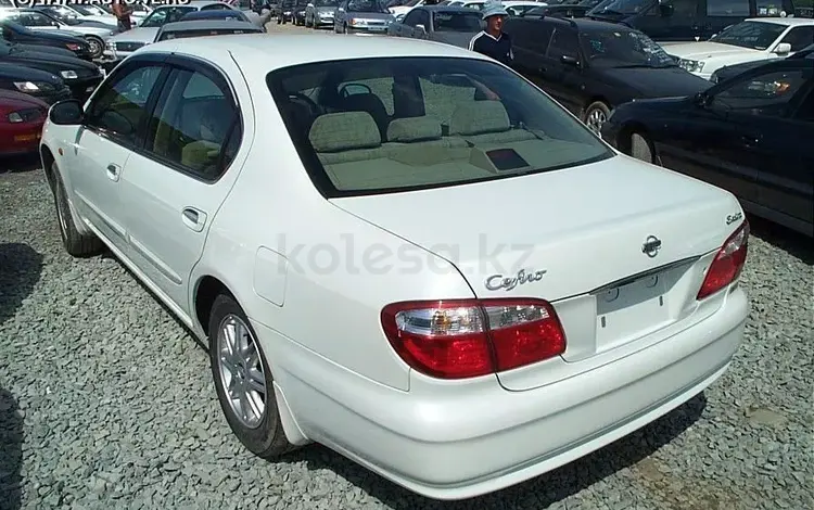 Nissan Cefiro 2000 года за 10 000 тг. в Костанай