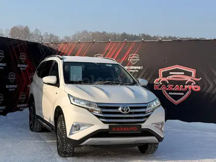 Toyota Rush 2022 года за 10 900 000 тг. в Кокшетау
