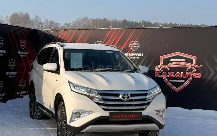 Toyota Rush 2022 года за 10 900 000 тг. в Кокшетау