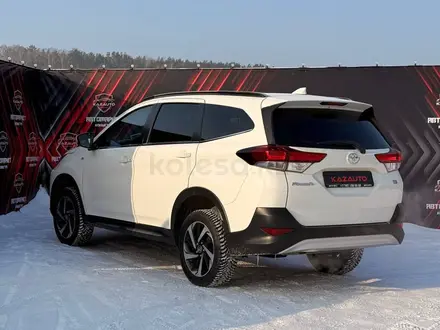 Toyota Rush 2022 года за 10 900 000 тг. в Кокшетау – фото 5