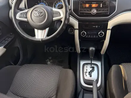 Toyota Rush 2022 года за 10 900 000 тг. в Кокшетау – фото 8