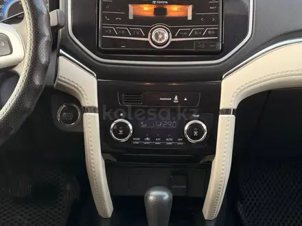 Toyota Rush 2022 года за 10 900 000 тг. в Кокшетау – фото 9