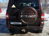 УАЗ Patriot 2015 года за 4 600 000 тг. в Астана – фото 3