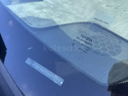 Toyota Camry 2014 года за 4 600 000 тг. в Бейнеу – фото 7