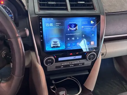 Toyota Camry 2014 года за 4 600 000 тг. в Бейнеу – фото 8