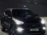 Hyundai Santa Fe 2017 года за 10 500 000 тг. в Шымкент