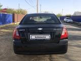 Chevrolet Lacetti 2010 годаүшін3 100 000 тг. в Атырау – фото 4