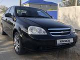 Chevrolet Lacetti 2010 года за 3 100 000 тг. в Атырау – фото 3